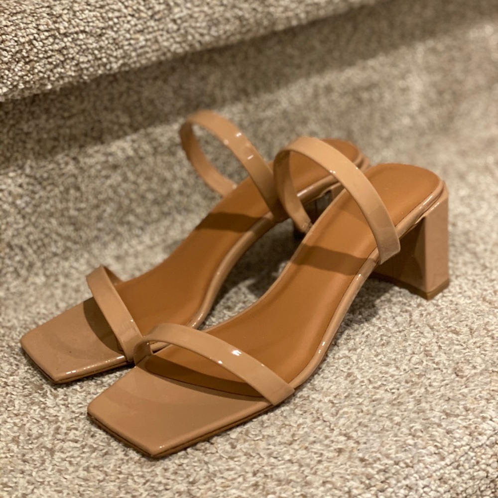 Brand new by far sandal. Size 36